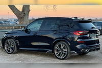 Aero Pack compatible with BMW X5 G05 (from 2019) with M pack, carbon