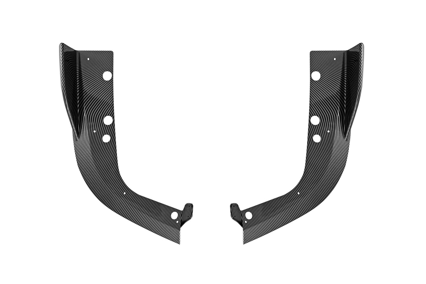 Aero Pack compatible with BMW X5 G05 (from 2019) with M pack, carbon