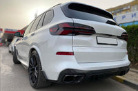 Aero Kit compatibil cu BMW X5 G05 (după 2023), compatibil cu bare M-technik
