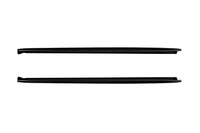 Aero Pack compatible with BMW X6 F16 (2014-2018), compatible with M-bars