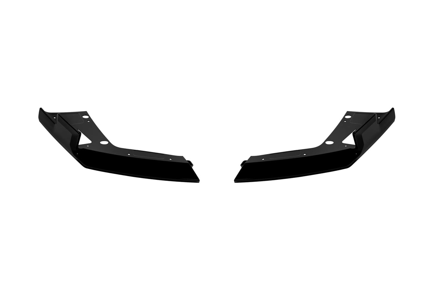 Aero Pack compatible with BMW X6 F16 (2014-2018), compatible with M-bars