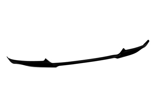 Aerodynamic package compatible with BMW X6 F16 (2014–2019), black lacquer, for the model equipped with M technik bars