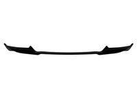 Aerodynamic package compatible with BMW X6 F16 (2014–2019), black lacquer, for the model equipped with M technik bars