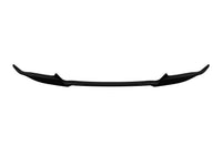 Aerodynamic package compatible with BMW X6 F16 (2014–2019), black lacquer, for the model equipped with M technik bars