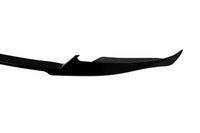 Aerodynamic package compatible with BMW X6 F16 (2014–2019), black lacquer, for the model equipped with M technik bars