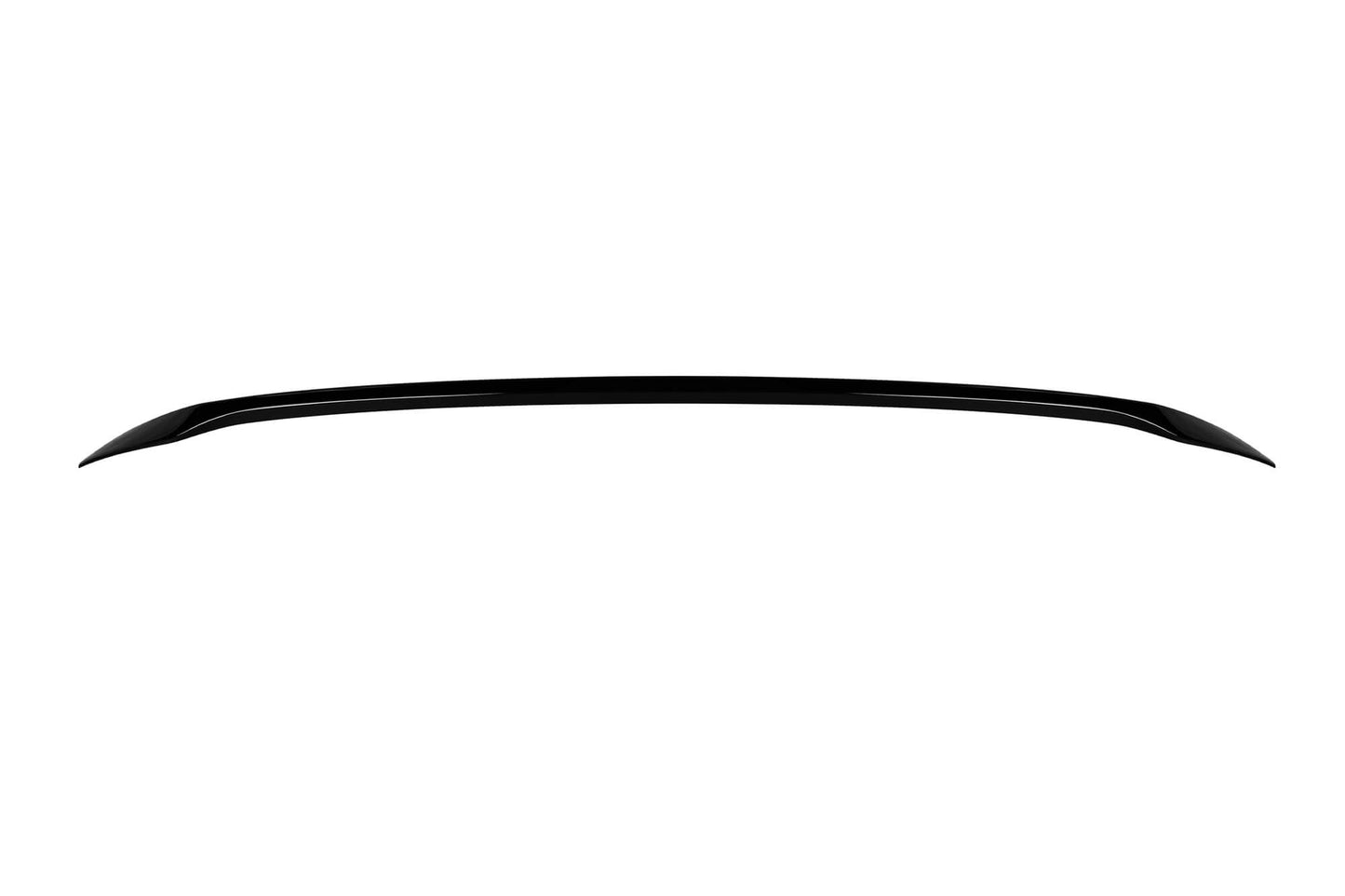 Aerodynamic package compatible with BMW X6 F16 (2014–2019), black lacquer, for the model equipped with M technik bars