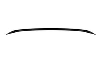 Aerodynamic package compatible with BMW X6 F16 (2014–2019), black lacquer, for the model equipped with M technik bars
