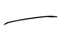 Aerodynamic package compatible with BMW X6 F16 (2014–2019), black lacquer, for the model equipped with M technik bars