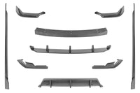 Aero Package compatible with BMW X6 G06 (2020-2022) compatible with M bumpers