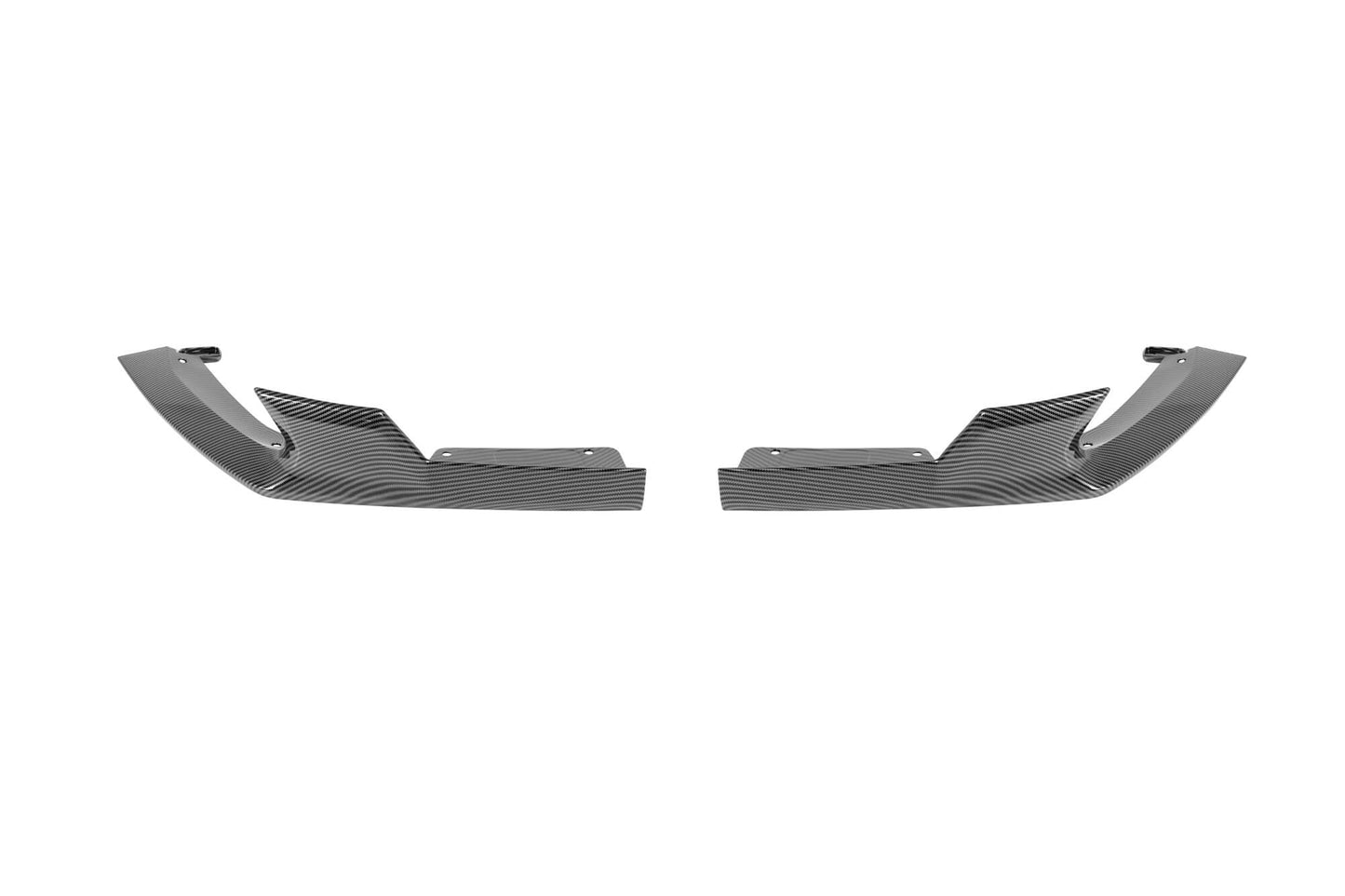 Aero Package compatible with BMW X6 G06 (2020-2022) compatible with M bumpers