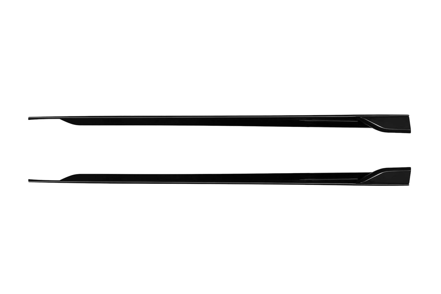 Pachet aero compatibil cu BMW X6 G06 (2020–2023), negru lucios