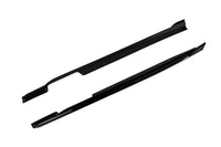 Pachet aero compatibil cu BMW X6 G06 (2020–2023), negru lucios