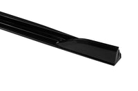 Pachet aero compatibil cu BMW X6 G06 (2020–2023), negru lucios