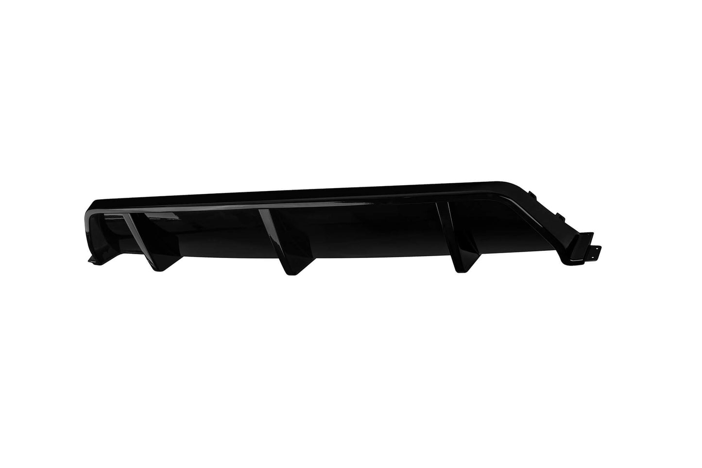 Pachet aero compatibil cu BMW X6 G06 (2020–2023), negru lucios