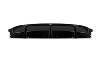 Pachet aero compatibil cu BMW X6 G06 (2020–2023), negru lucios