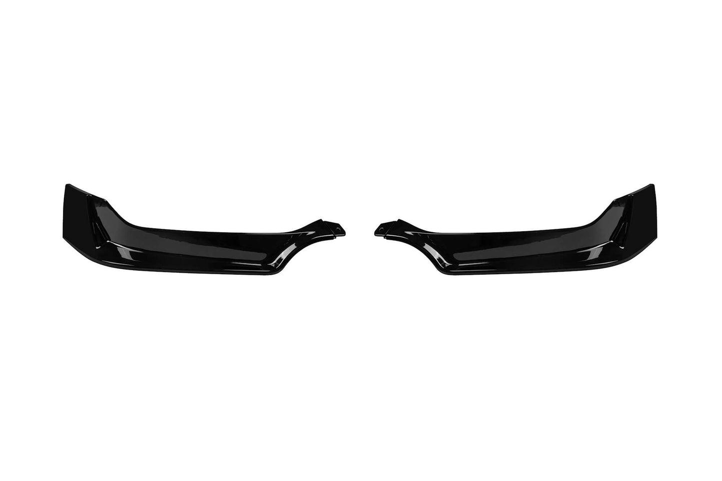 Pachet aero compatibil cu BMW X6 G06 (2020–2023), negru lucios
