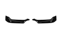 Pachet aero compatibil cu BMW X6 G06 (2020–2023), negru lucios