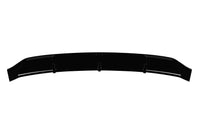 Aero package compatible with BMW X7 G07 (2019-2022), compatible with model equipped with M Tech bars, black paint