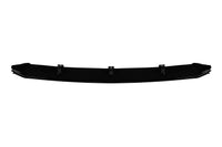 Aero package compatible with BMW X7 G07 (2019-2022), compatible with model equipped with M Tech bars, black paint