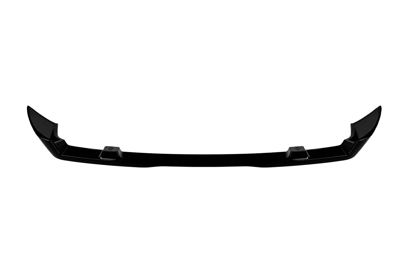 Aero package compatible with BMW X7 G07 (2019-2022), compatible with model equipped with M Tech bars, black paint