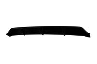 Aero package compatible with BMW X7 G07 (2019-2022), compatible with model equipped with M Tech bars, black paint