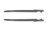 Pachet aerodinamic carbon compatibil cu BMW X7 G07 (2019-2022) pentru modelul echipat cu bare M Tech