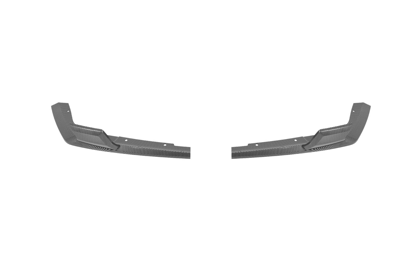 Pachet aerodinamic carbon compatibil cu BMW X7 G07 (2019-2022) pentru modelul echipat cu bare M Tech