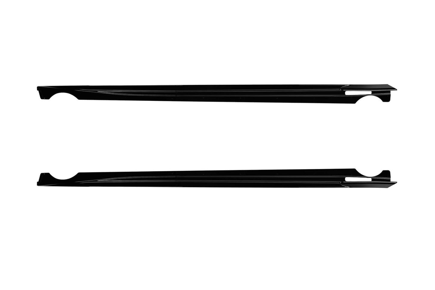 Aerodynamic package compatible with BMW X7 G07 (from 2023), compatible with M bars