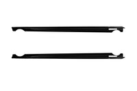 Aerodynamic package compatible with BMW X7 G07 (from 2023), compatible with M bars