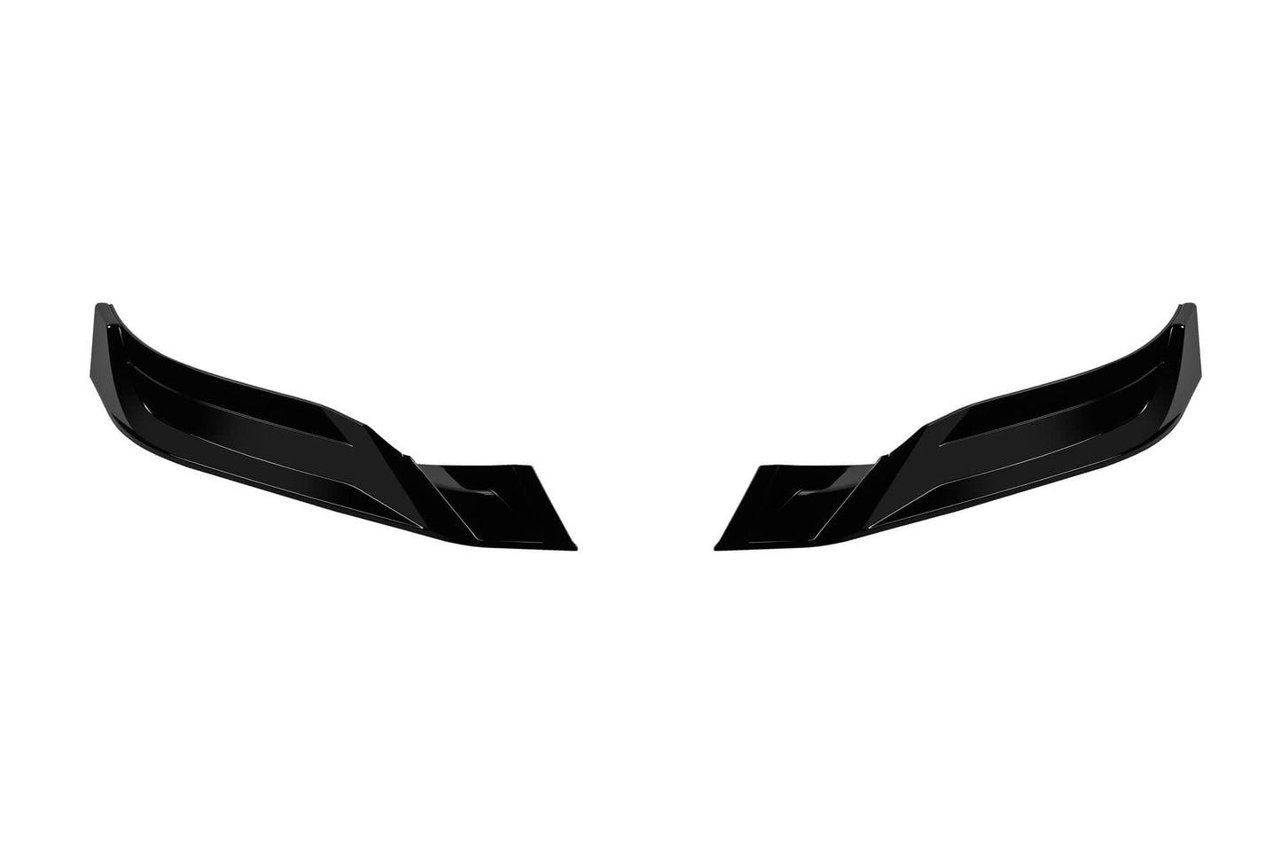 Aerodynamic package compatible with BMW X7 G07 (from 2023), compatible with M bars
