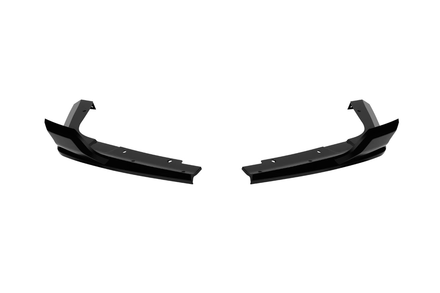 Aerodynamic package compatible with BMW X7 G07 (from 2023), compatible with M bars