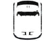 Aero Pack compatibil cu BMW Seria 1 F40 (după 2019), negru