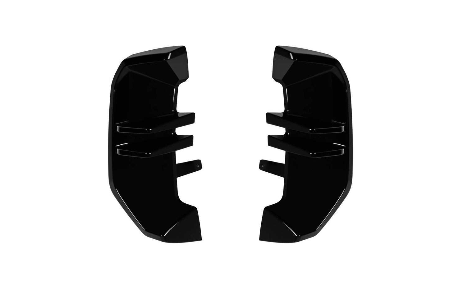 Pachet aerodinamic compatibil cu BMW Seria 5 G60 sedan (după 2023)