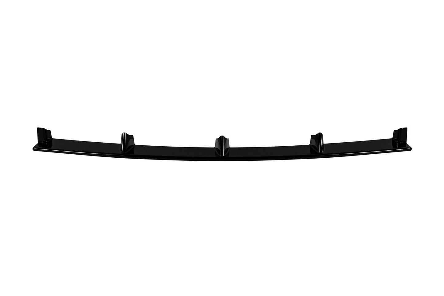 Aero package compatible with Tesla Model 3 (after 2017) with gloss black elements