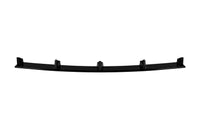 Aero package compatible with Tesla Model 3 (after 2017) with gloss black elements