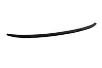 Aero package compatible with Tesla Model 3 (after 2017) with gloss black elements