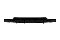 Aero package compatible with Tesla Model 3 (after 2017) with gloss black elements