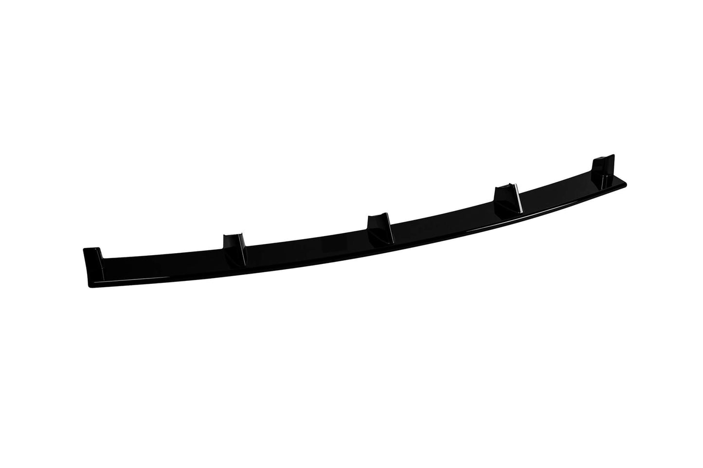 Aero package compatible with Tesla Model 3 (after 2017) with gloss black elements