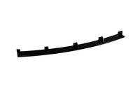 Aero package compatible with Tesla Model 3 (after 2017) with gloss black elements