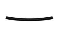 Aero package compatible with Tesla Model 3 (after 2017) with gloss black elements