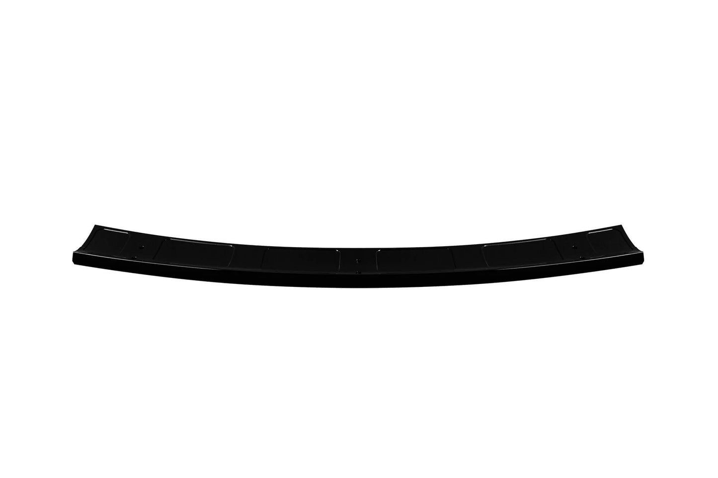 Aero kit compatible with Tesla Model Y (post 2020) with black elements