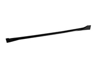 Aero kit compatible with Tesla Model Y (post 2020) with black elements