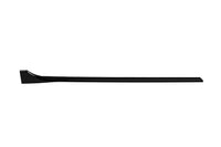 Aero kit compatible with Tesla Model Y (post 2020) with black elements
