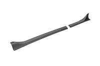 Aero Kit compatibil cu Tesla Model Y (din 2020), culoare carbon