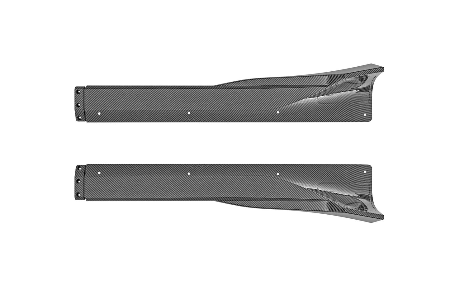 Aero Kit compatibil cu Tesla Model Y (din 2020), culoare carbon