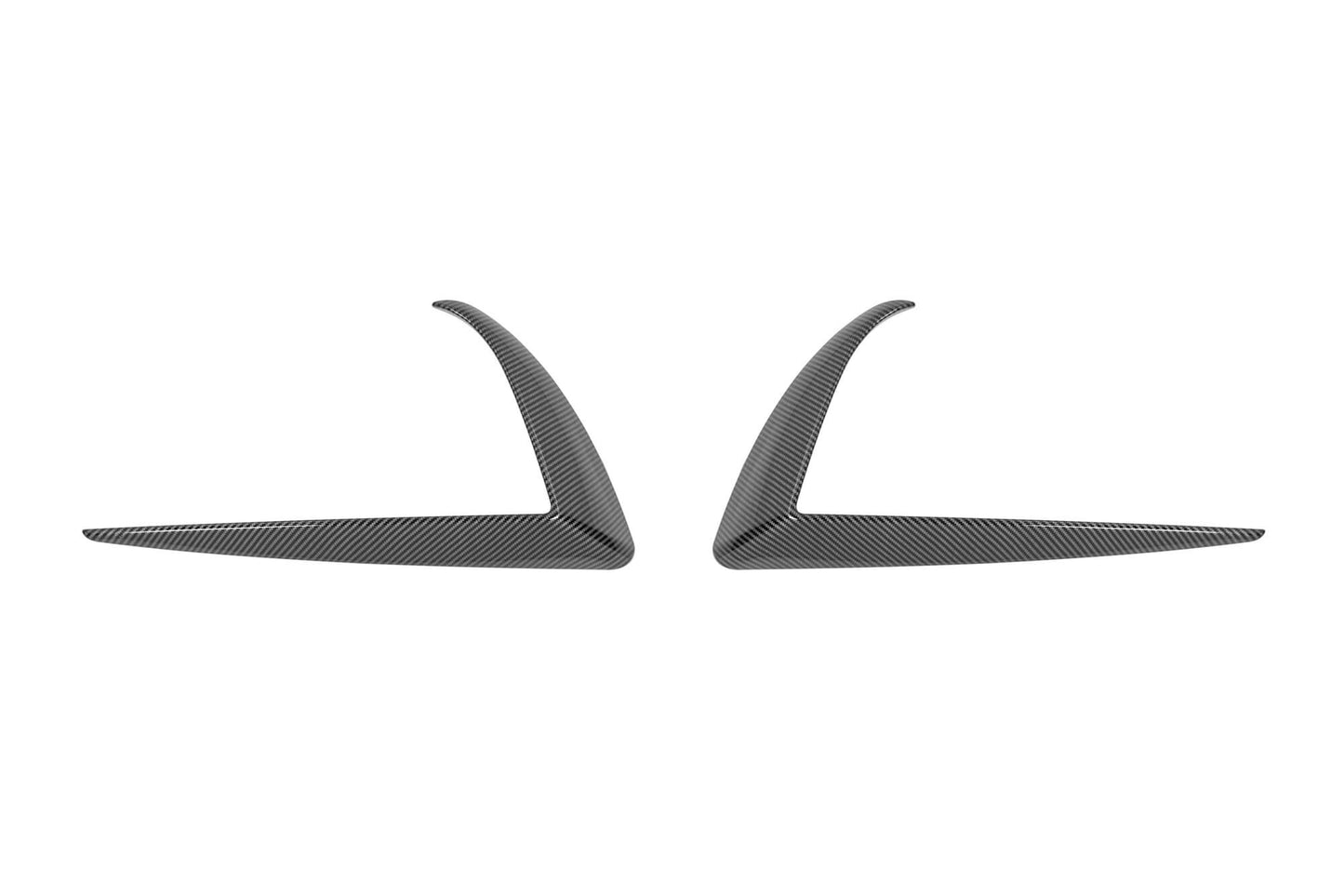 Aero Kit compatibil cu Tesla Model Y (din 2020), culoare carbon