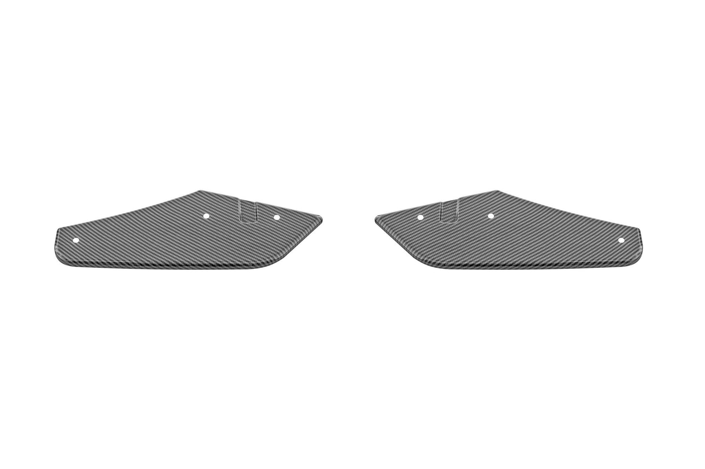 Aero Kit compatibil cu Tesla Model Y (din 2020), culoare carbon