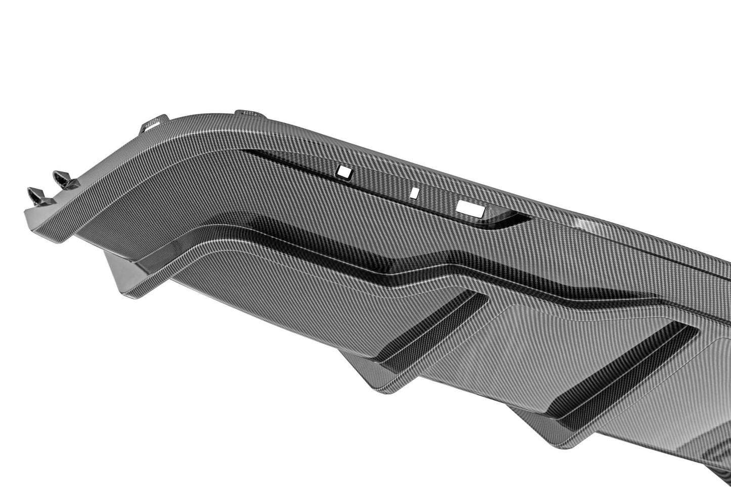 Aero Kit compatibil cu Tesla Model Y (din 2020), culoare carbon