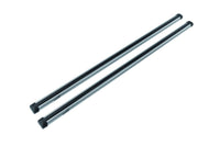 Bare din aluminiu Hakr Rods 1080x48x28mm, gri mat, 2 bucăți