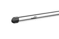Bare din aluminiu Hakr Rods 1350x48x28mm, crom, 2 bucăți